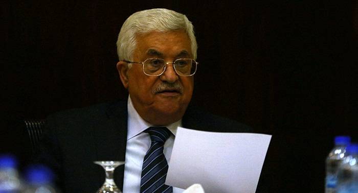 Presidente de Palestina: estamos dispuestos a cooperar con Israel