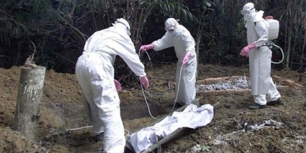 Dünyada Ebola təhlükəsi: ölü sayı artır