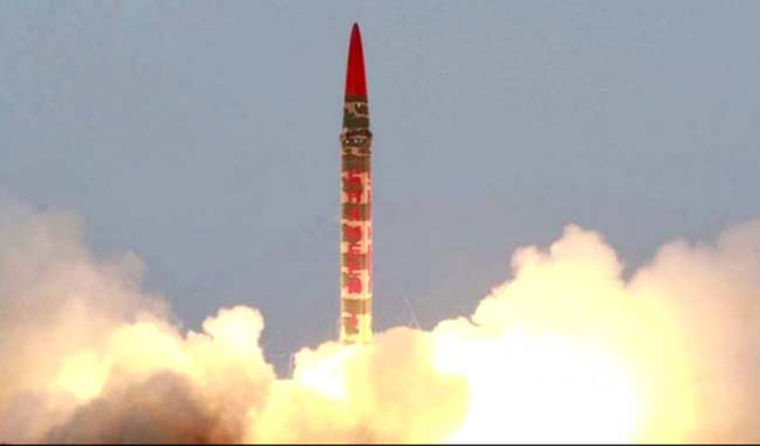 Smaller nuke weapons would deter `sudden attack by India,` says Pakistan