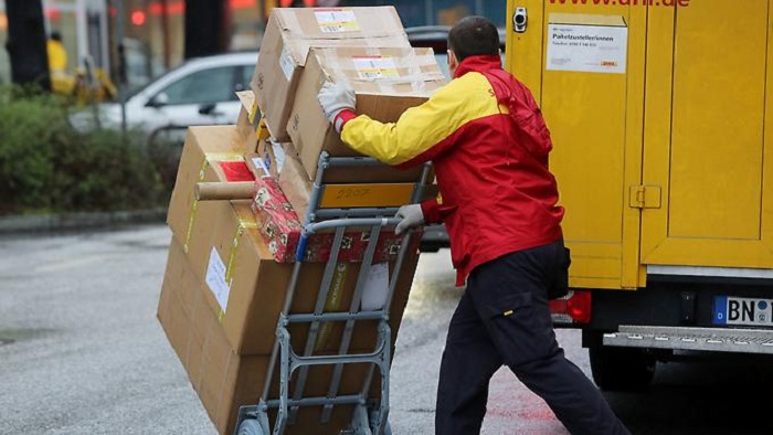 Tausende beschweren sich über Paketdienste