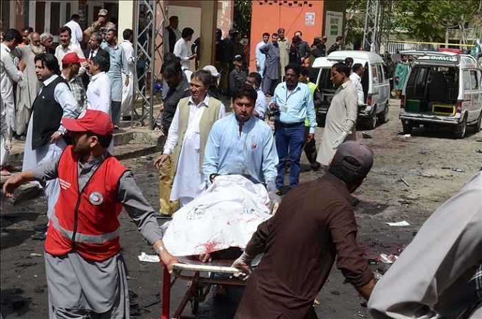Pakistan : 29 morts dans un accident de la route au Pendjab