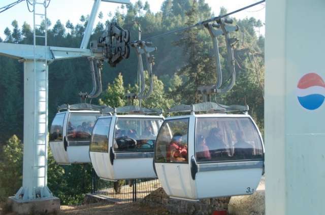 12 killed in cable car accident in Pakistan