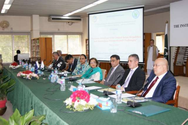 Azerbaijan`s ties with Pakistan highlighted in seminar in Islamabad