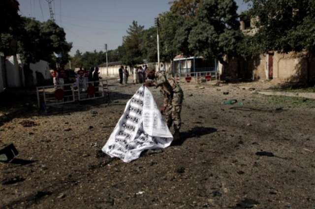 Suicide car bomber kills at least seven in Pakistan's Quetta: police