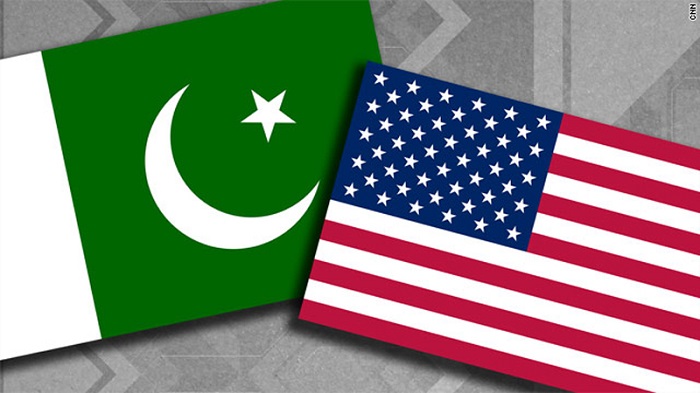 Pakistan ABŞ-la hərbi əməkdaşlığı dayandırdı 