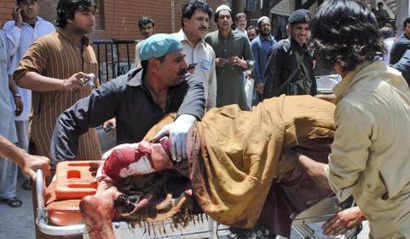 30 killed in Pakistan`s anti-militant offensive