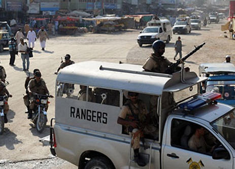 5 arrested for Pakistan school massacre, officials say