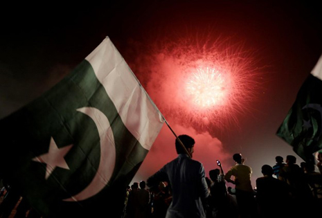 Pakistan celebrates 69th Independence Day