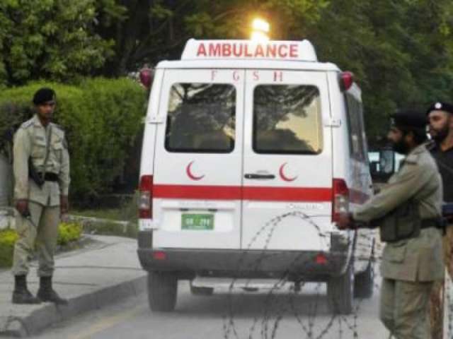 Four killed in bombing in Pakistan’s Balochistan province