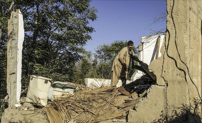Le Pakistan décrète l’état d’urgence après le séisme de magnitude 7,5