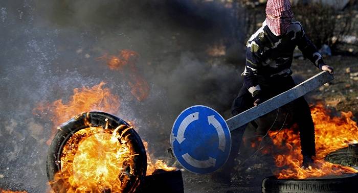 Nueve palestinos muertos y más de 3.000 heridos desde el 7 de diciembre