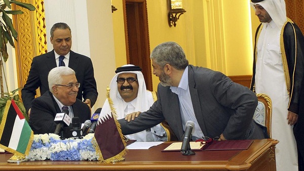 Des cadres du Hamas et du Fatah se rencontrent au Qatar
