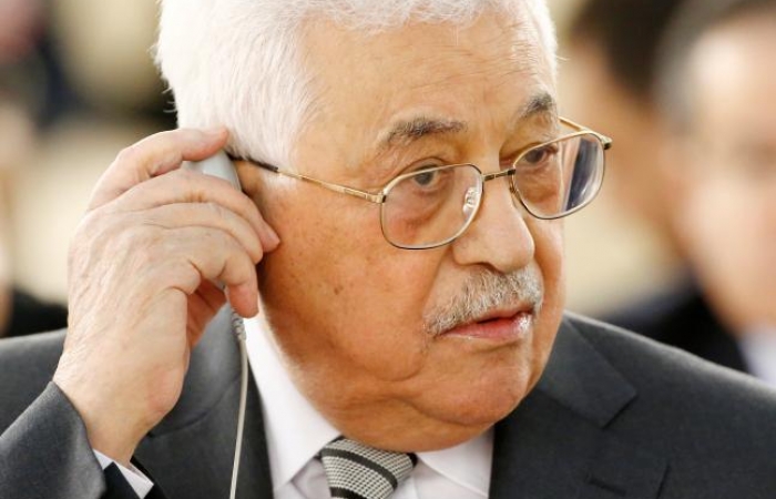 Trump invites Palestinian leader Abbas to White House