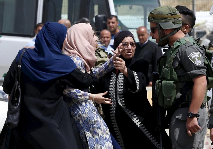 Israel forces kill two alleged Palestinian assailants