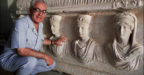 ISIS executes antiquities expert in Palmyra