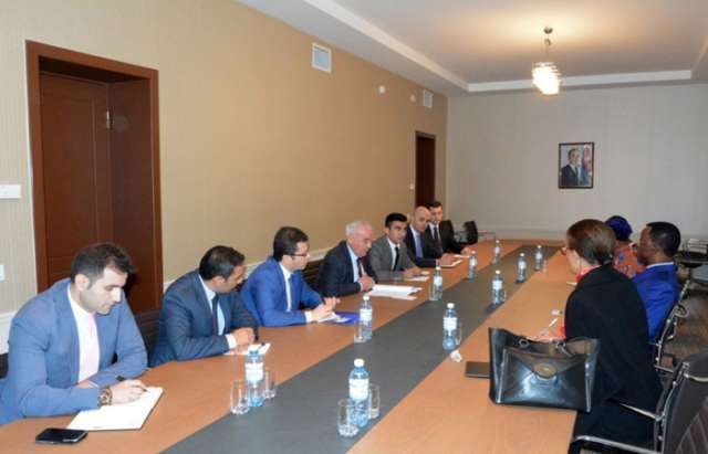 'Pan-African Parliament is keen to expand cooperation with Azerbaijan'