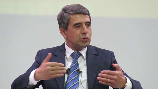President Plevneliev says Azerbaijan is "important" partner of Bulgaria