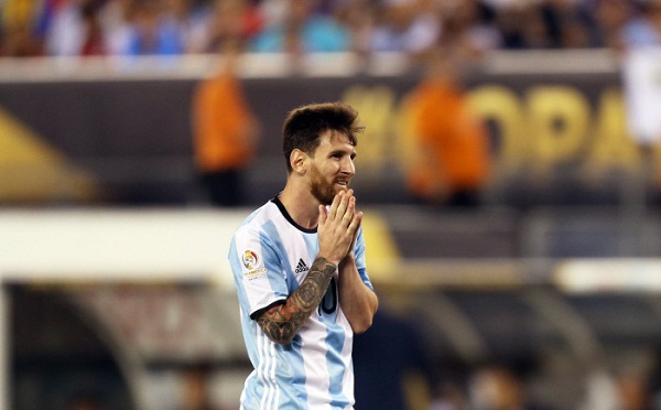 Football : Messi de retour en sélection ?