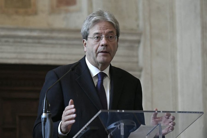 Italie: Paolo Gentiloni désigné nouveau chef du gouvernement