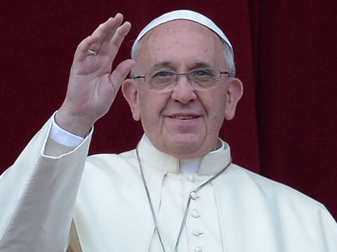 Le pape François a annoncé la date et le but de sa visite à Bakou