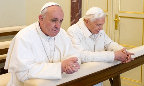 Roma Papasından Ebola çağırışı