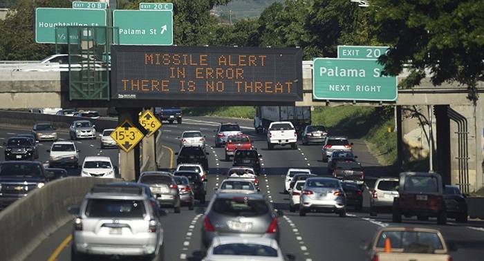 "Papi, ¿estamos en guerra?": las secuelas de la alerta de misiles en Hawái