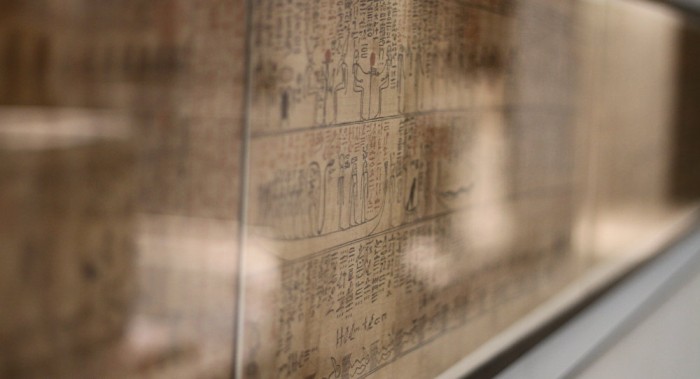 Controversia en torno a un papiro de 2.800 años que menciona Jerusalén