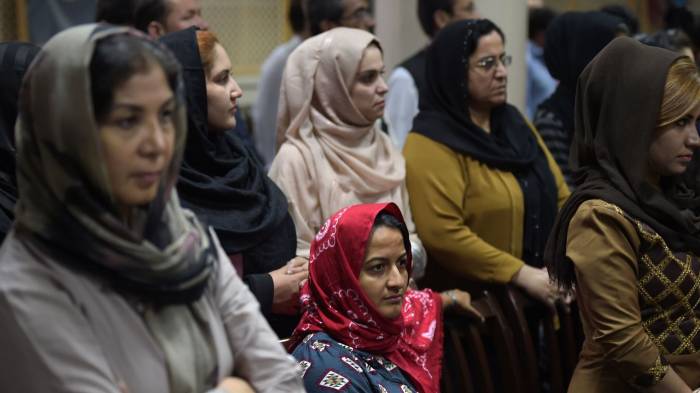 "Où est mon nom ?" Campagne contre l'anonymat des femmes en Afghanistan