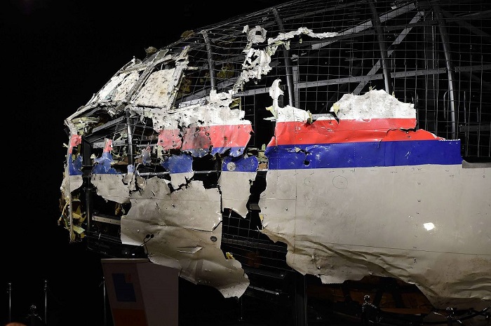 Waren einige MH17-Passagiere beim Absturz “bei Bewusstsein“?