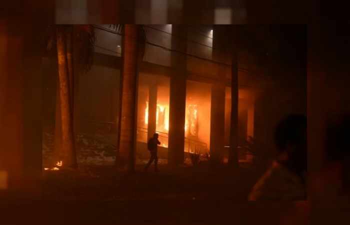 Paraguay: la question de la réélection du président déclenche des violences