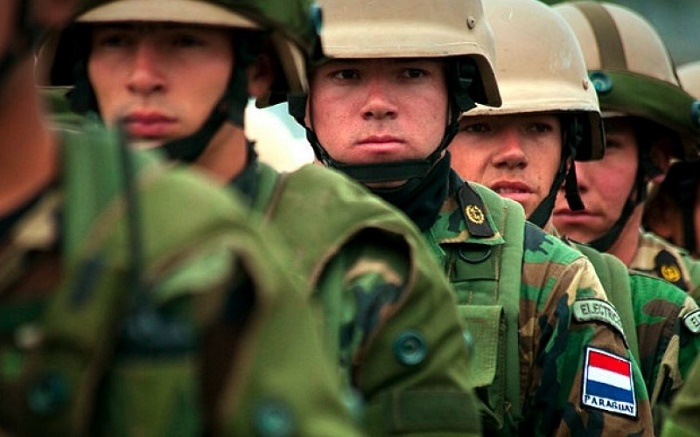 8 troops killed in suspected rebel attack in north Paraguay