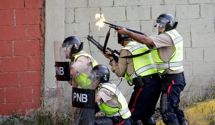 Capturan en Venezuela a 18 implicados en el ataque al Fuerte Paramacay