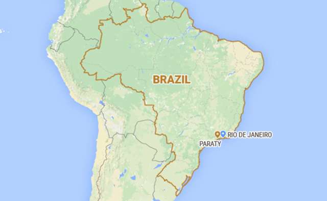 At least 160 people die violently each day in Brazil