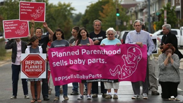 Filmmakers who targeted Planned Parenthood face charges