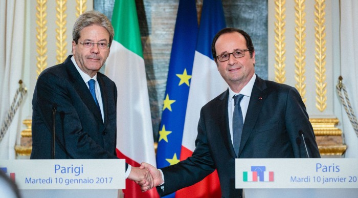 El primer ministro italiano, operado de urgencia por un problema sanguíneo