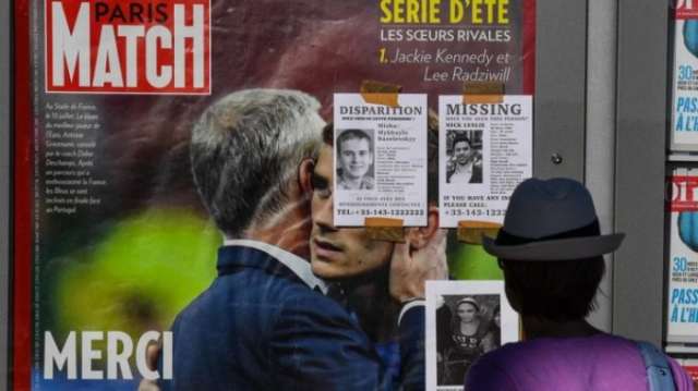 Nice attack: Prosecutor calls for ban on Paris Match photos