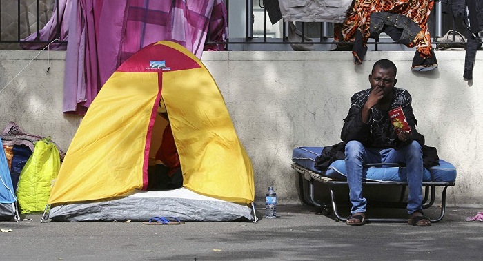 Paris prêt à verser 2.500 euros aux migrants qui rentreront dans leur pays