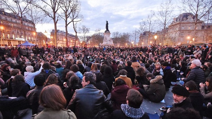 Die Schlaflosen von Paris