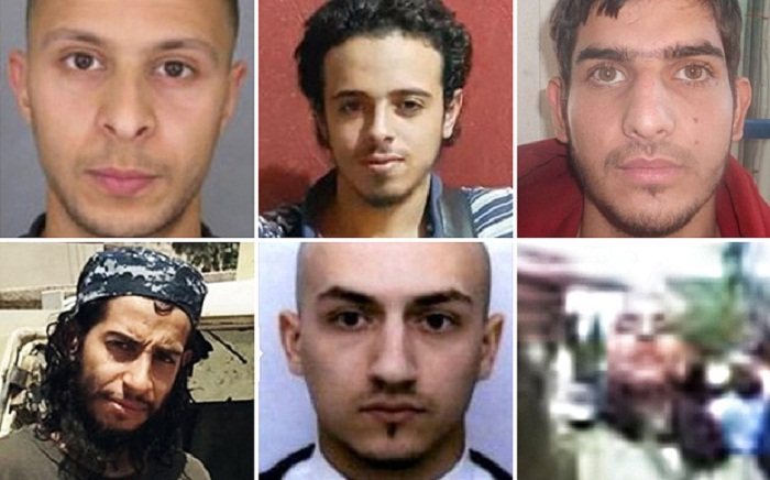 Three Paris attackers `feature in IS recruitment files`