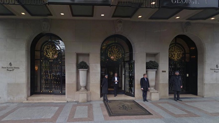 Un bijou en diamant à 140.000 euros volé dans un palace à Paris