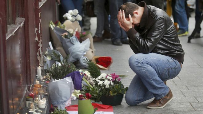Paris attackers linked in Morocco arrest