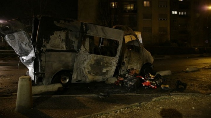 Clashes continue in Paris suburbs over alleged police rape