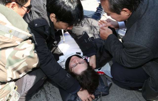 Amtsenthebung von Präsidentin Park Geun-hye: Drei Menschen sterben bei Kundgebungen in Seoul