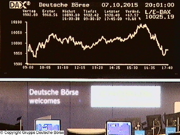 Deutsche Bank kündigt Riesen-Verlust an