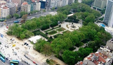 Turkey offers vote on fate of Gezi Park