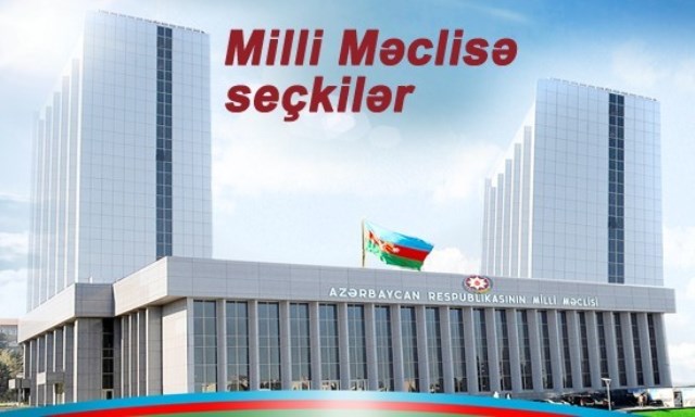 Naxçıvanda seçkilərə start verilib