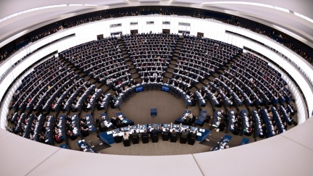 Le Parlement européen condamne l’Iran qui appelle à la destruction d’Israël