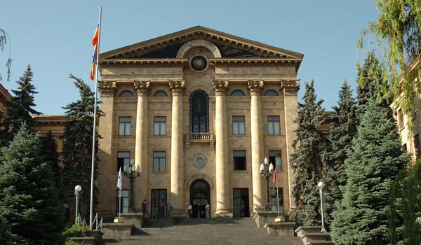 Criminal cases opened due to referendum in Armenia