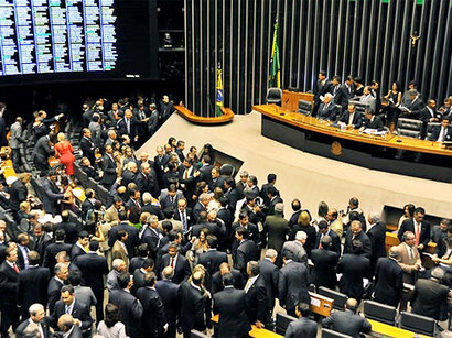 Brazil`s parliament to adopt resolution on Nagorno-Karabakh conflict