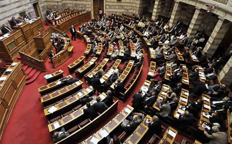 Greek conservative opposition hands back mandate to form government